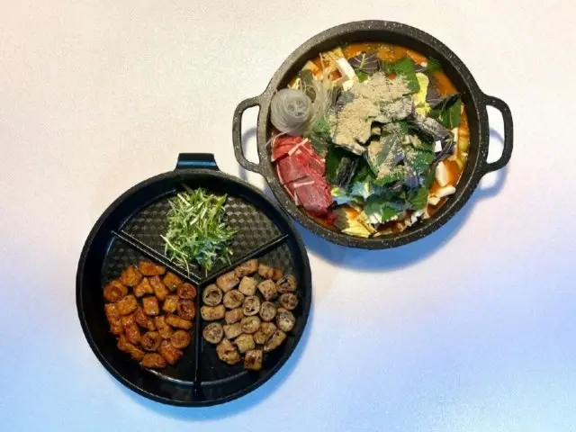 Daeyanggopchang Yeontangui Gopchang (Grilled Intestines) 2