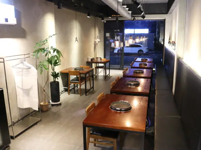 Amsogojip 聚餐烤肉 3