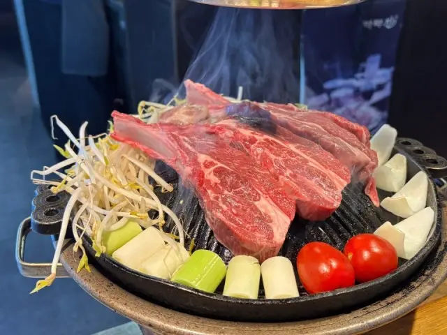 Ramujin Haeundae Branch Lamb BBQ & Lamb Skewers 1