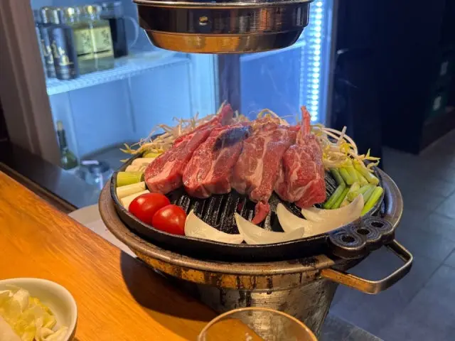 Ramujin Haeundae Branch Lamb BBQ & Lamb Skewers 2