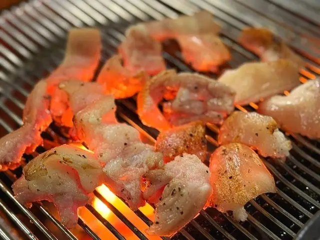Yeontanbulsaenggui Dwitgogi (Pork Trimmings BBQ) 3