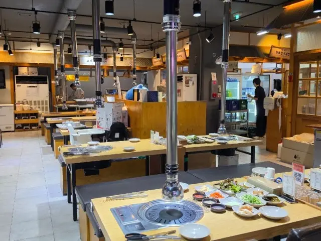 경성삼겹살 유성본점 삼겹살 사진 3