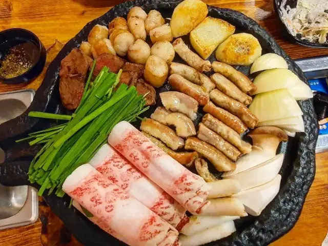 Gopchangga Suwonyeok Branch Cheap Korean BBQ 1