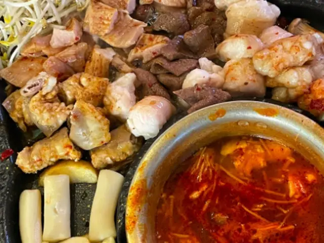 Gopchangga Suwonyeok Branch Cheap Korean BBQ 2