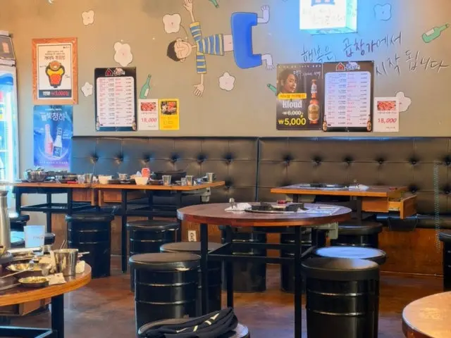 Gopchangga Suwonyeok Branch Cheap Korean BBQ 3