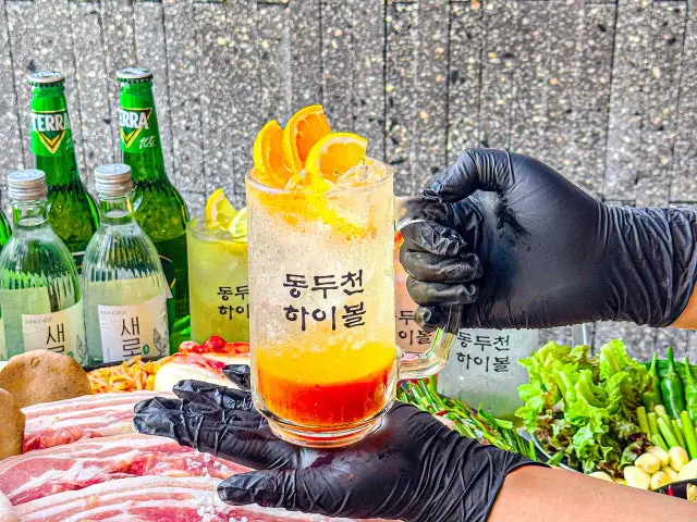 동두천솥뚜껑삼겹살 강남역점 가성비 사진 2