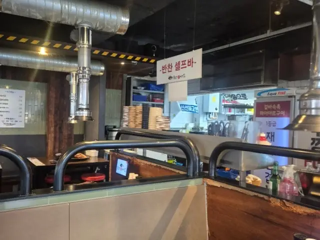 동두천솥뚜껑삼겹살 강남역점 가성비 사진 3
