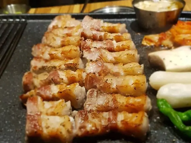 Byeolsamgyeop Guwolasiadeu Branch Wagyu 1