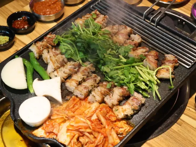 Byeolsamgyeop Guwolasiadeu Branch Wagyu 2