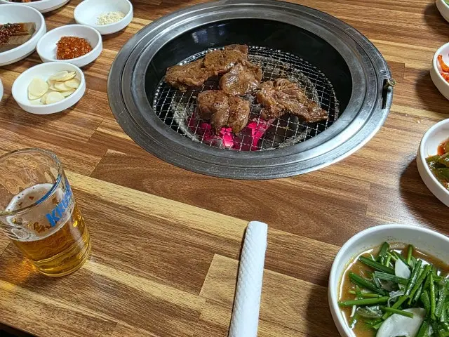 Maposutbulgalbi Korean BBQ for Groups 2