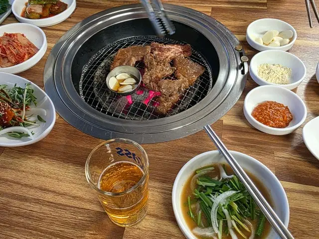 Maposutbulgalbi Korean BBQ for Groups 3