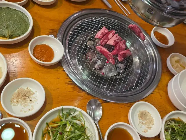 OKamsogalbisal Seodong店 照片 3