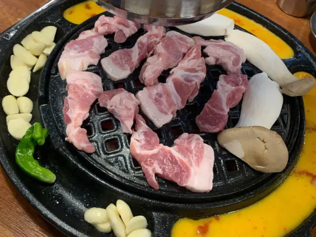 Mapomakgogi Chungjuyongsan店 照片 3