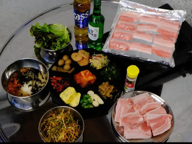 Joseonnaengsamjipchadoline 韓牛燒肉 1