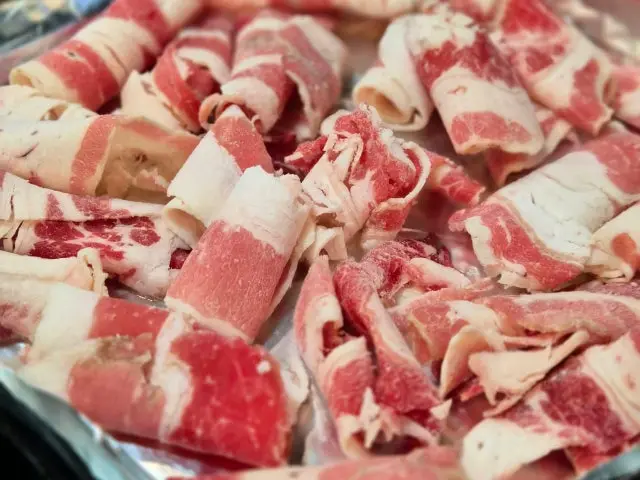 Joseonnaengsamjipchadoline 聚餐烤肉 3