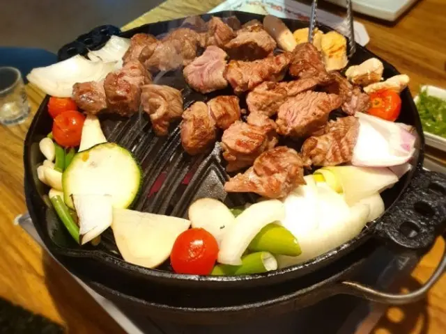 Jinggiseu Yuseong店 家庭聚餐烤肉 2