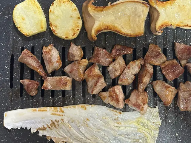 Jangsudwaeji Black Pork (Heukdwaeji) 3
