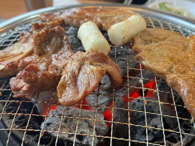 안흥갈비 중곡점 갈비 사진 2