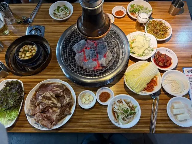 안흥갈비 중곡점 갈비 사진 3