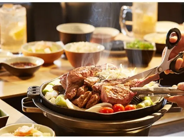 Ramujin Cheonanbuldang Branch Lamb BBQ & Lamb Skewers 1