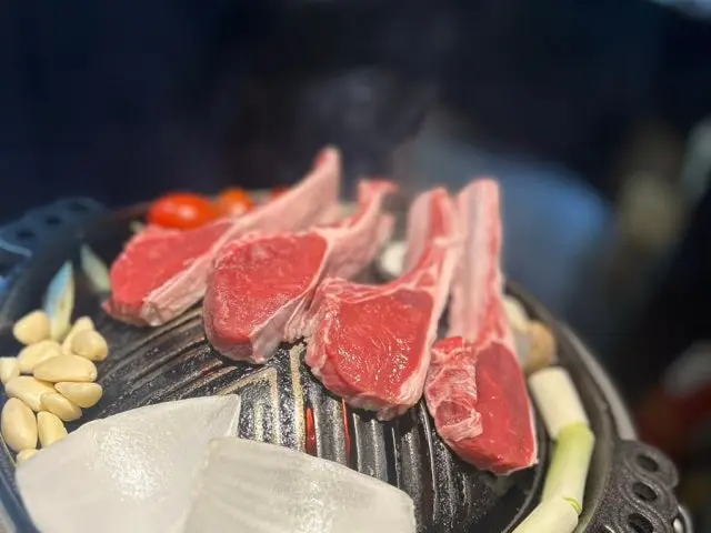 Ramujin Cheonanbuldang Branch Lamb BBQ & Lamb Skewers 3