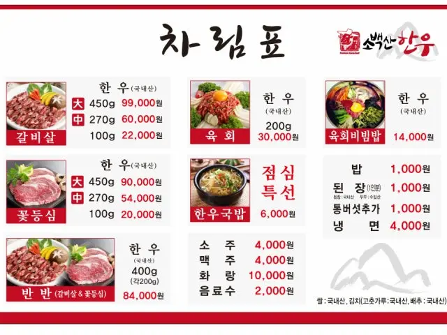 Yeongjusobaeksanhanu 写真 1