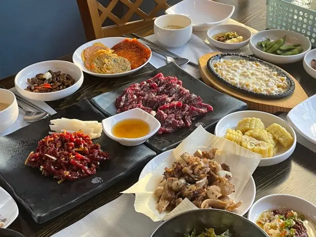 Mukdolisaenggogi Korean Beef BBQ (Hanwoo) 2