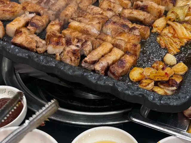 Gogimaru Jowon Branch Late-Night Korean BBQ 2
