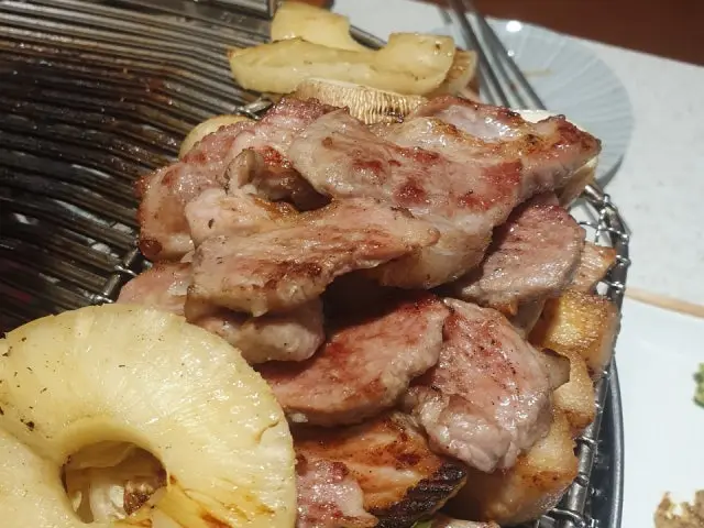 Sinsagojip Moksal (Pork Neck) 2