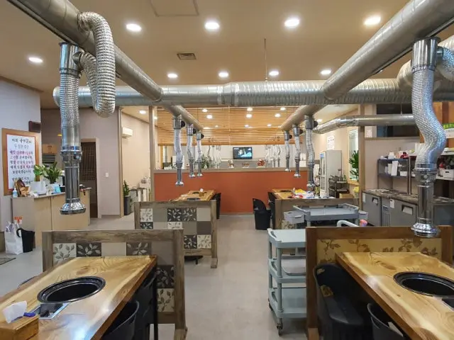 Suwongalbi Dujeong 總店 一人烤肉 3