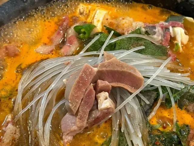 Myeonggadolgopchang Jinhae Branch Gopchang Hot Pot 3