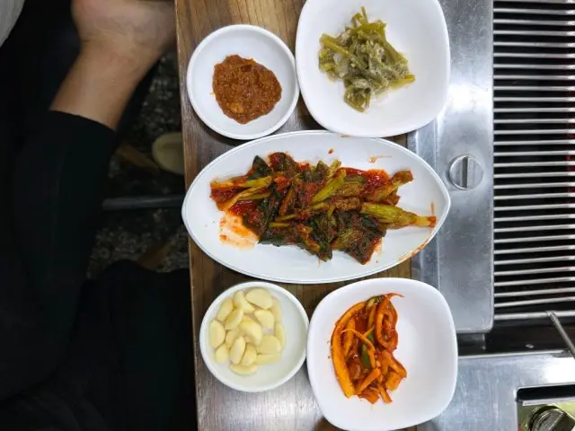 Hasomisaenggogimaeul 一人焼肉 1