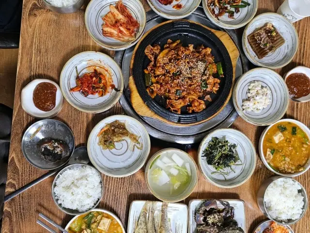 부추삼겹살 사진 1