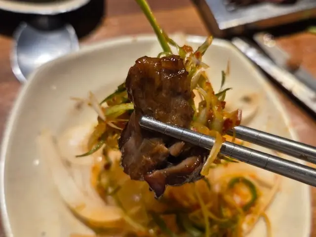Hwahwadwaejiwanggalbi Busanchungmu Branch Cheap Korean BBQ 3