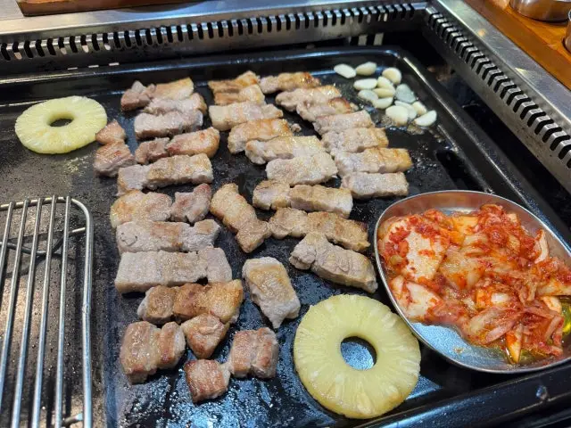 Bakosamgyeopsal 写真 1