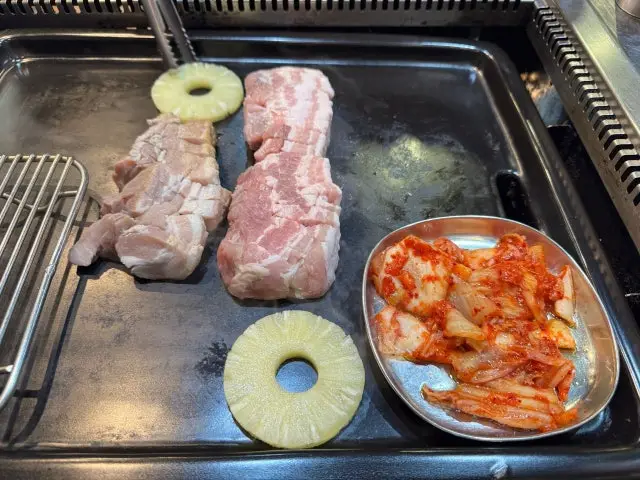 Bakosamgyeopsal 写真 2
