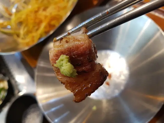 Bakosamgyeopsal 写真 3