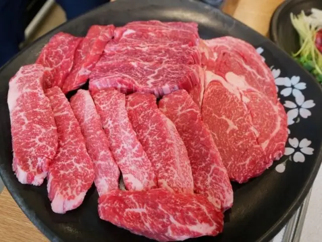 Yangjaejeongyuksikdang Yeoksambaengbaeng Branch Beef Galbi 2