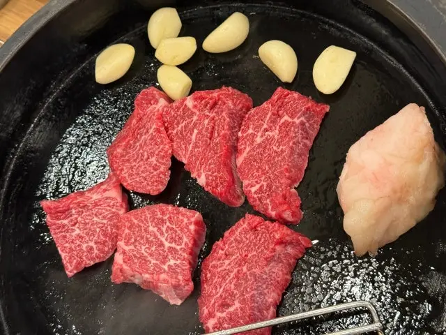 Yangjaejeongyuksikdang Yeoksambaengbaeng Branch Beef Galbi 3