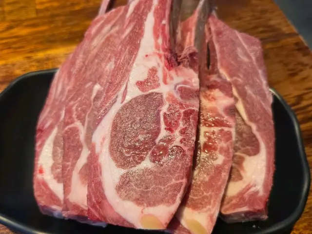 Jinggiseukanraem Gwanggyo Korean BBQ 3