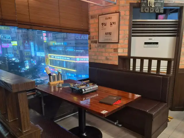 Gansaideungsim 3cheung Main Branch Date Night Korean BBQ 3