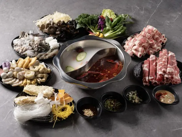 무한숯불양꼬치훠궈&뷔페 가성비 사진 2