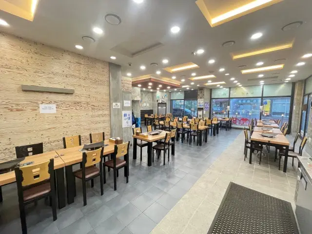 Wonsinheungdong Daepae テペサムギョプサル 2